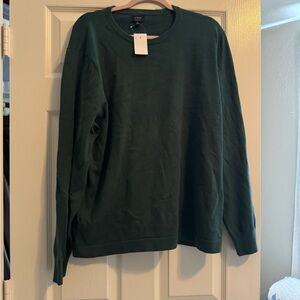 J crew Men’s sweater